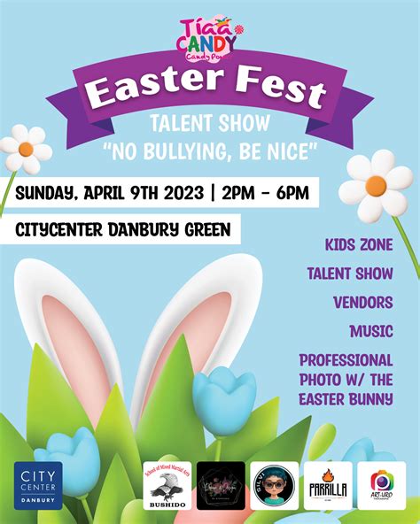 Easter Festival 2023 - CityCenter Danbury