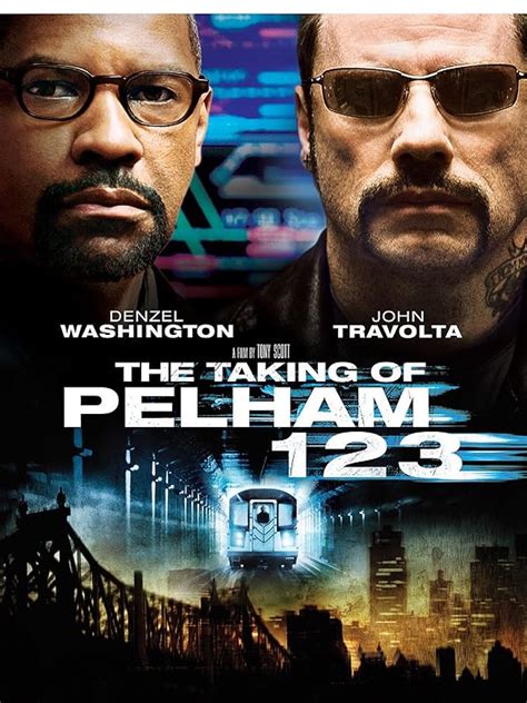 Watch The Taking of Pelham 123 | Prime Video