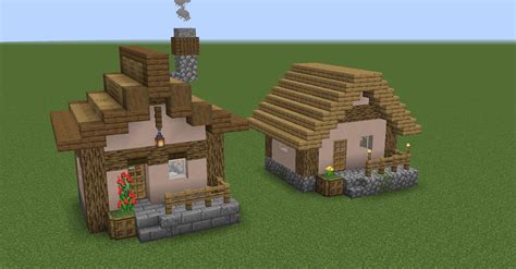 Village House Minecraft