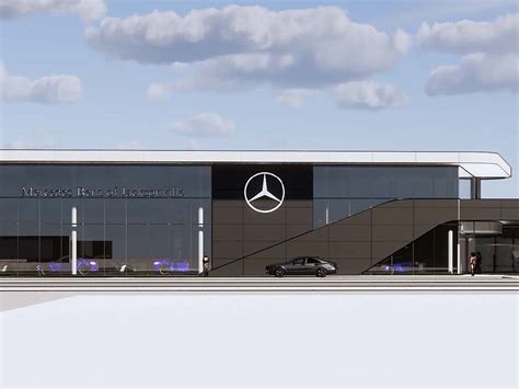 Mercedes-Benz of Jacksonville to redevelop its Arlington dealership | Jax Daily Record