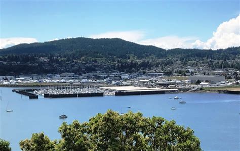 THE Anacortes Marina - Gated 32' to 60' covered & open slips