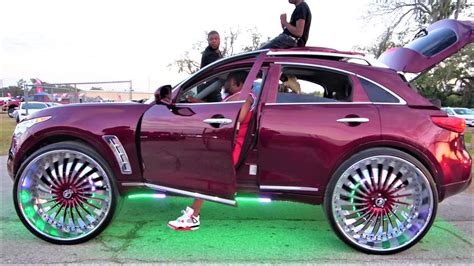 Big Cars With Big Rims