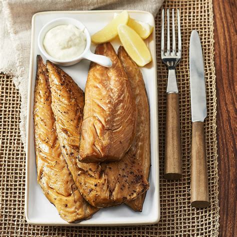 Smoked Mackerel - Forman & Field | Forman & Field