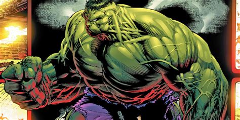 Hulk: The End Was The ORIGINAL Immortal Hulk