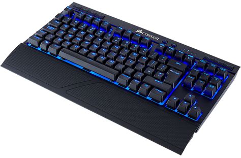 Review: Corsair K63 Wireless - Peripherals - HEXUS.net