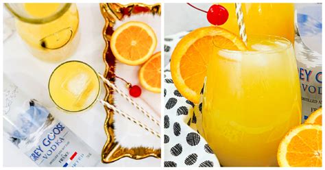 Screwdriver Cocktail Recipe - Tasty Cocktail Recipes