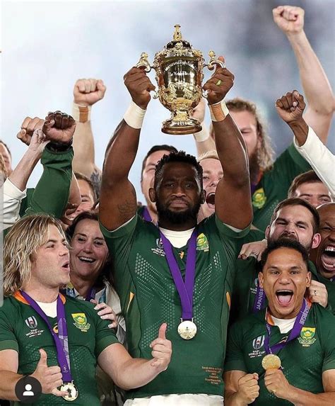 Rugby world cup Japan 2019. And the winners are the Bokke! | Rugby ...