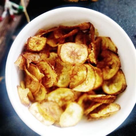 Raw Banana Chips/ Vazhaikkai Chips – Cook & See