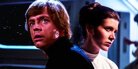 Amazing A New Hope Tribute Celebrates The Skywalker Twins For Star Wars Day - Trending News