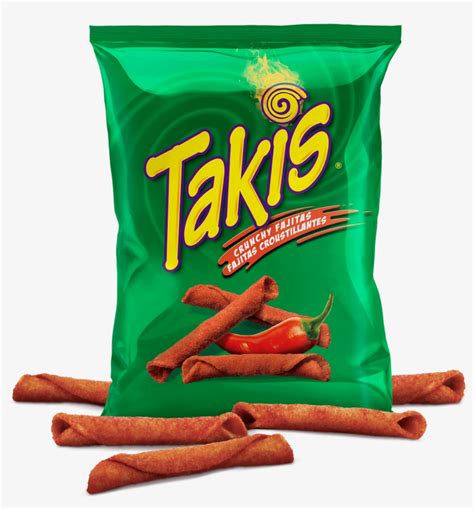 Takis Bag Crunchy Fajitas - Takis Crunchy Fajita Transparent PNG - 1546x1655 - Free Download on ...