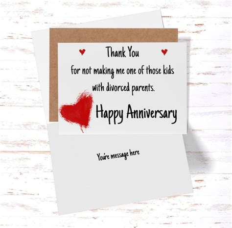 Happy Anniversary Card For Parents - Ianthe Constantina