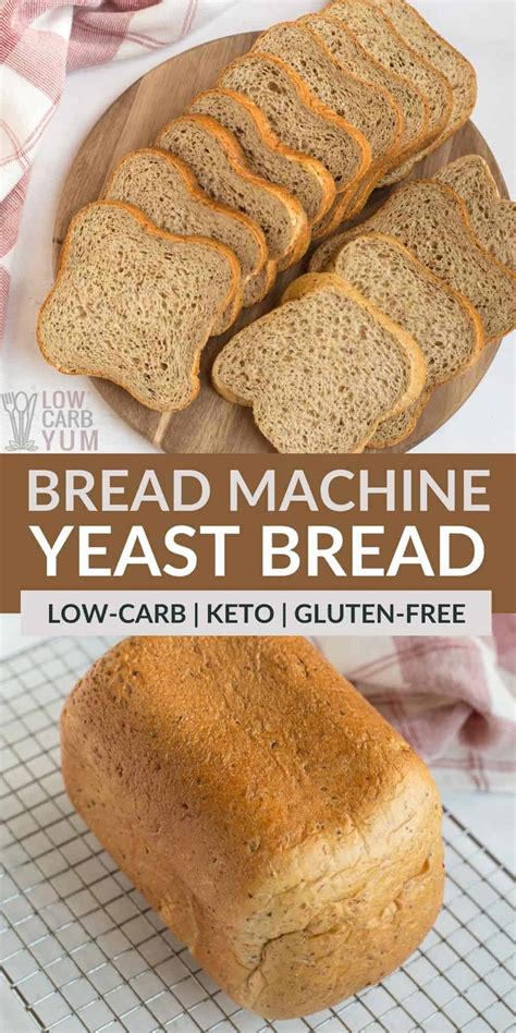 Carbquik Bread Machine Recipe - Infoupdate.org