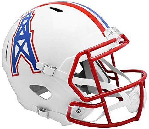 Houston Oilers Mini Helmet