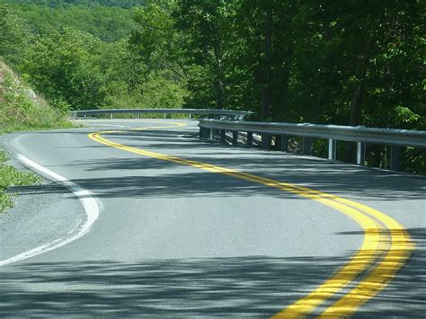 HD wallpaper: road, twisty, turns, twisty road, windy road, yellow ...