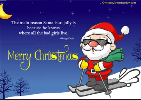 Short Funny Merry Christmas Quotes - ShortQuotes.cc