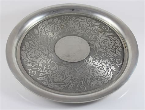 Royal Selangor Pewter Tray