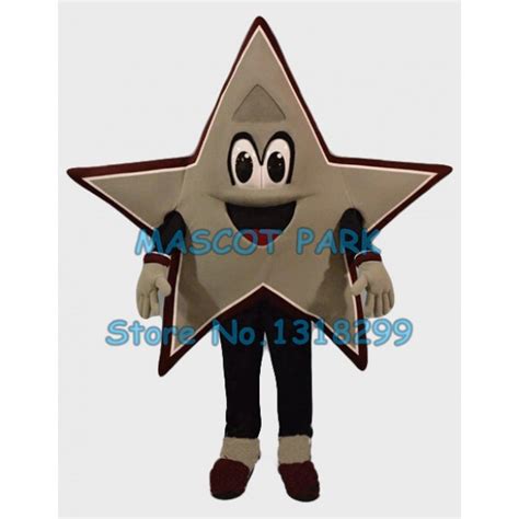 North Star Mascot Costume