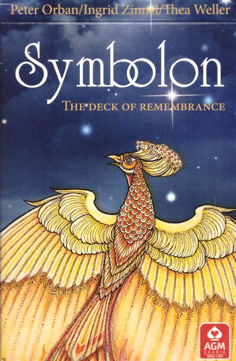 Symbolon GB- The deck of remembrance – Tarotworld