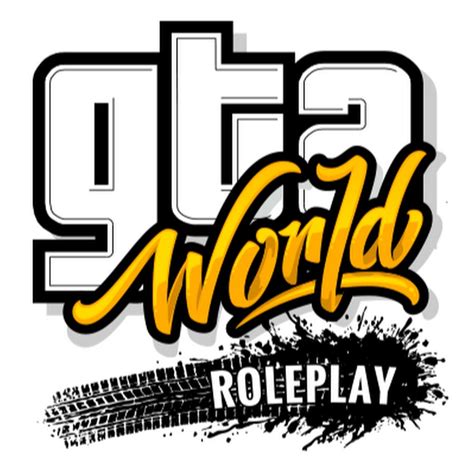 GTA WORLD RP - YouTube