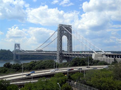 George Washington Bridge Wallpapers - Wallpaper Cave