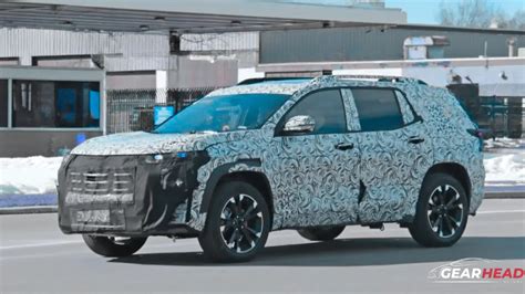 2025 Chevy Equinox EV: Release Date, Features, Price & Specs