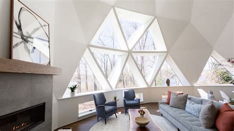 How The Earthy History of Dome Homes Is Influencing Design Now ...