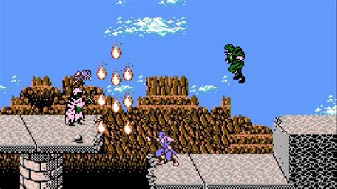 Reseña Retro: Ninja Gaiden (NES) | Café Shibe