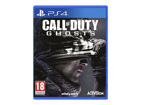 Call Of Duty Ghosts (PS4) - Pre-Owned Activision - Walmart.com