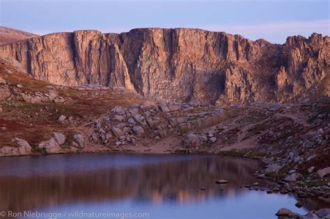 Mount Evans, Colorado | Photos by Ron Niebrugge