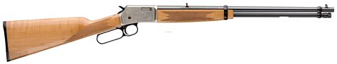 Browning Bl Lever Action Rifle, .22 Lr, 20" Bbl, 024127103 .22 Lr For Sale at GunAuction.com ...