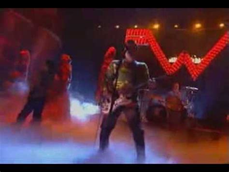 Weezer - Hash Pipe Live Mtv Movie Awards 2001 (Rare Video) - YouTube