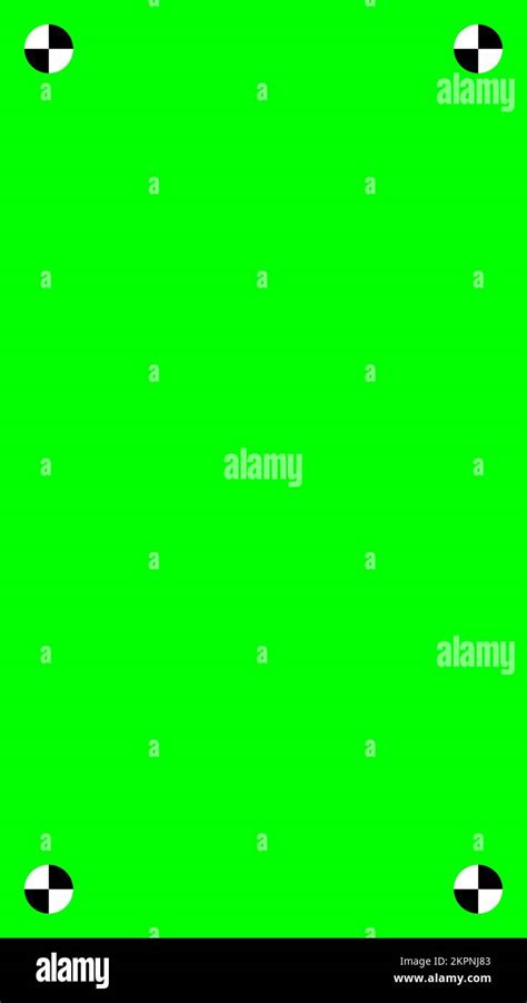 A chroma key greenscreen background Stock Vector Image & Art - Alamy