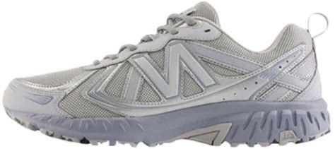 New Balance 410 V5 Shoes 'Grey Silver' MT410AS5 - MT410AS5 - Novelship