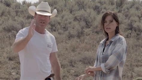 Go Behind the Scenes of 'Yellowstone' Season 2 With the Cast (PHOTOS)