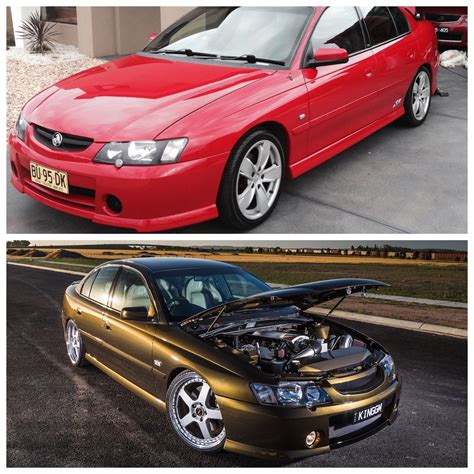 2004 Holden Commodore SS - KINGGM - Shannons Club