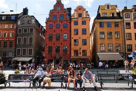 10 Best Attractions in Stockholm Right Now