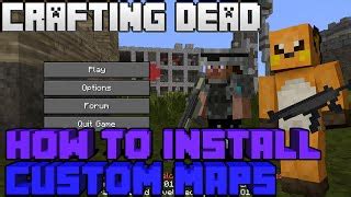 Minecraft crafting dead maps - lenatune