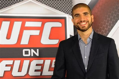 Is Ariel Helwani allowed to attend UFC Events?