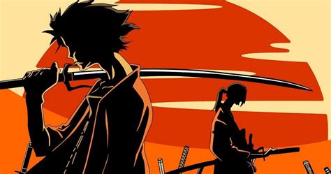 10 Things That Didn't Age Well in Samurai Champloo | CBR