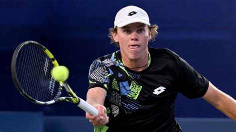 Alex Michelsen’s Incredible Journey: From Challenger Tour Triumph to Top 100 Ranking – Americano ...