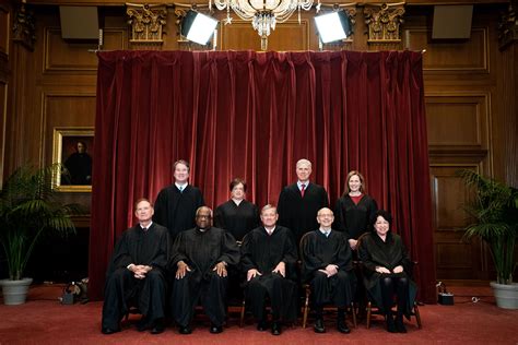 Opinion | The One Area Where the Supreme Court’s Six Conservative Judges Could Agree - POLITICO