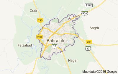 Tehsils in Bahraich district, Uttar Pradesh - Census India