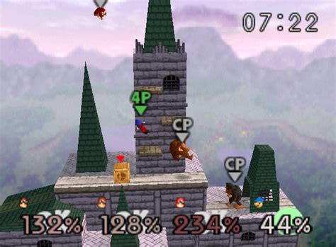 Hyrule Castle - Smashpedia, the Super Smash Bros. wiki.