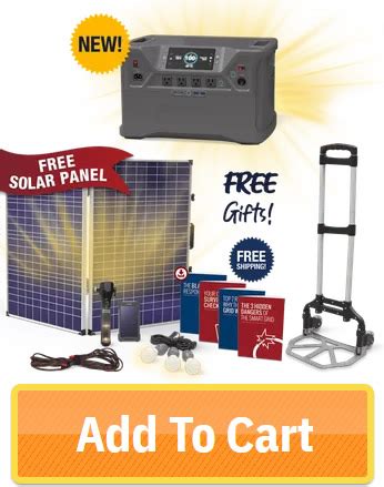 Tactical Review: Patriot Power Solar Generator 2000x from 4Patriots ...