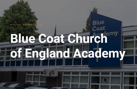 Blue Coat Academy