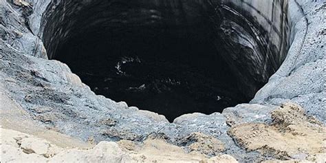 Two New Mysterious Holes Discovered In Siberia | HuffPost