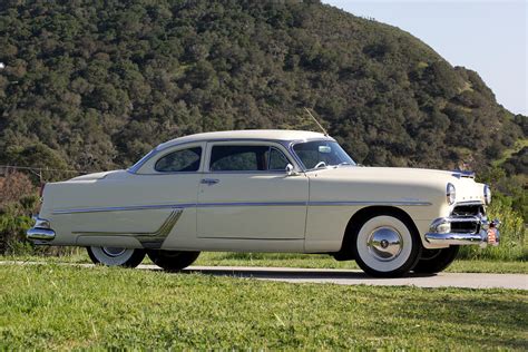 1954 Hudson Hornet 2 Door Coupe Photograph by Brooke Roby - Fine Art ...