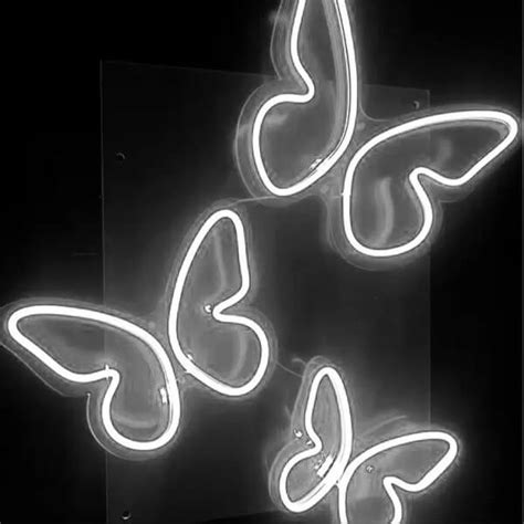 Butterfly Neon Sign for Sale | Customized Neon Light by BgNeon