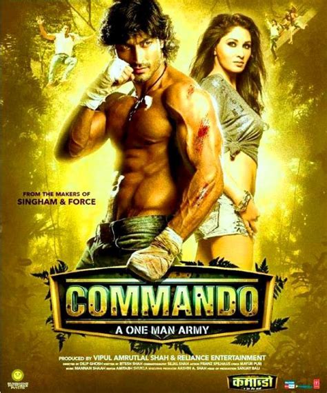 Commando (2013) Hindi Mp3 Songs | Watch Video Movie Mega Free Download