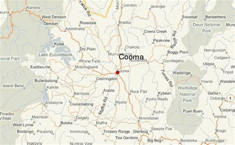 Cooma Weather Forecast